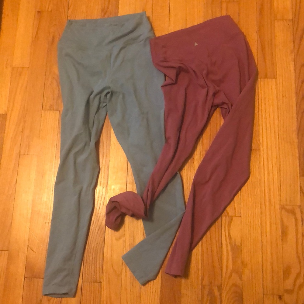 Balance Athletica OG legging size L sold together